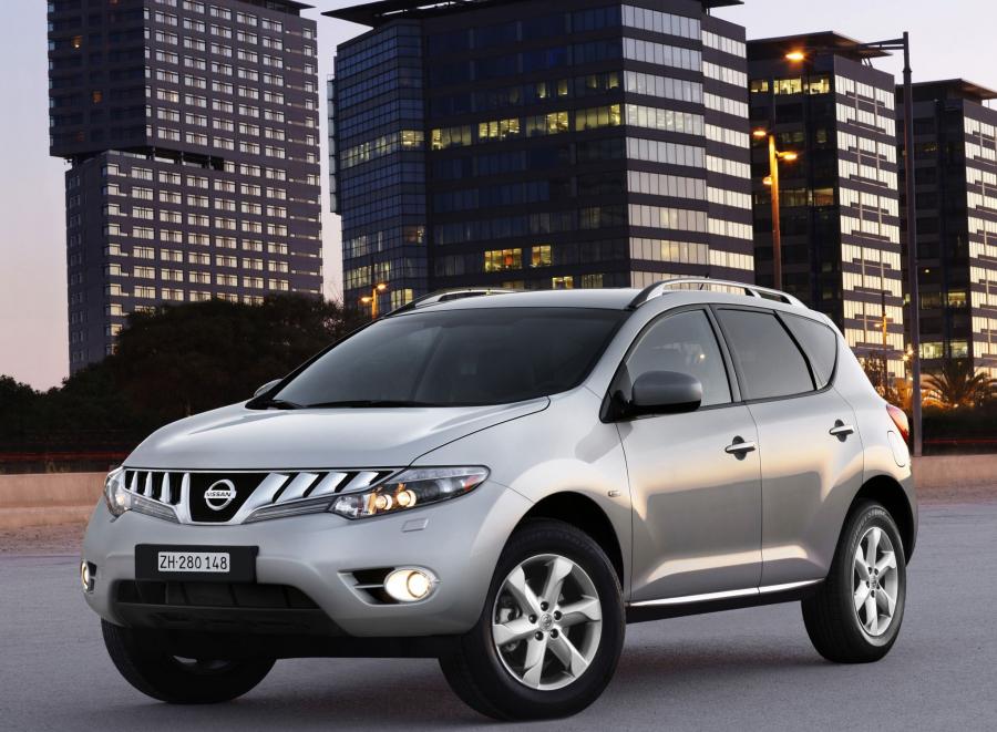  Nissan Murano 2008 года  (фото 62 из 228)